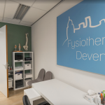 Fysiotherapie Deventer behandelkamer