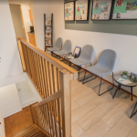 Fysiotherapie Deventer wachtruimte